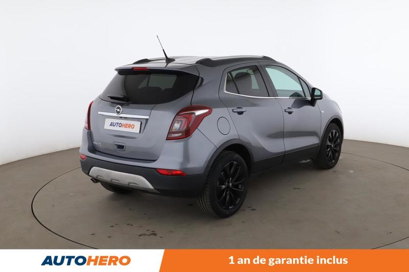 Opel Mokka X 1.6 Diesel 4x2 Black Edition 136 ch
