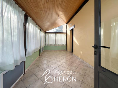 Maison - 122 m² - 7 pièces