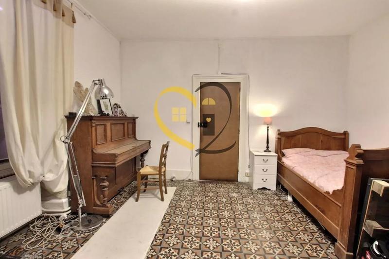 Maison bourgeoise - 194 m² - 6 pièces