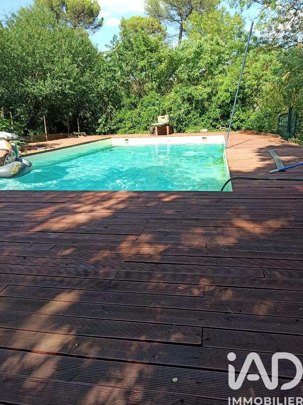 Maison - 145 m² - 5 pièces