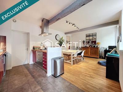 Maison - 185 m² - 6 pièces