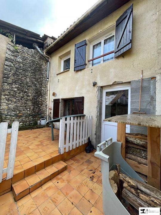 Maison de village - 132 m² - 5 pièces