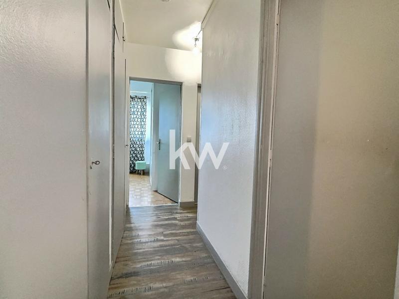 Appartement - 77 m² - 4 pièces