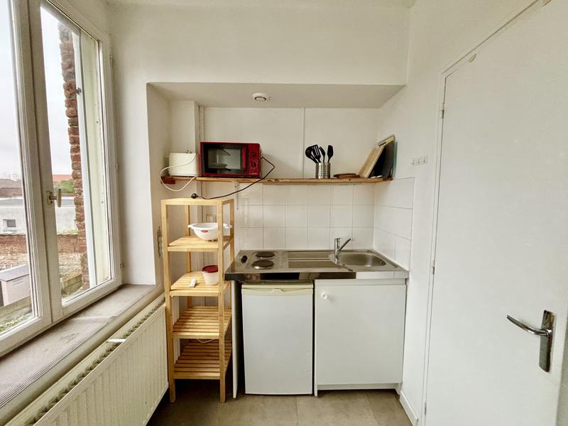 Appartement - 32 m² - 2 pièces