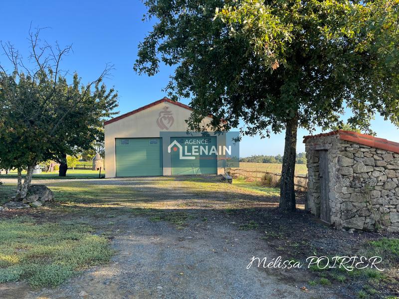 Maison de village - 186 m² - 9 pièces