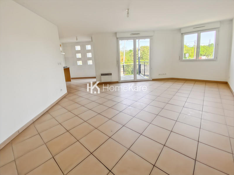 Appartement - 58 m² - 3 pièces