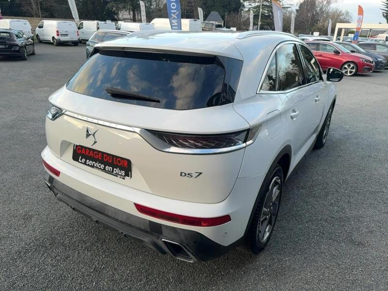 Ds Ds 7 Crossback BlueHDi 180 Automatique So Chic