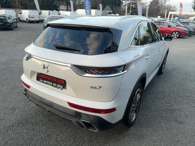 Ds Ds 7 Crossback BlueHDi 180 Automatique So Chic