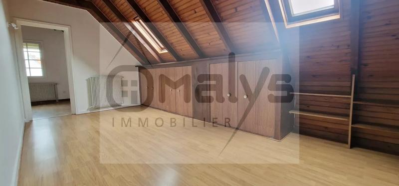 Maison - 112 m² - 5 pièces