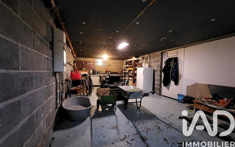 Maison - 98 m² - 6 pièces