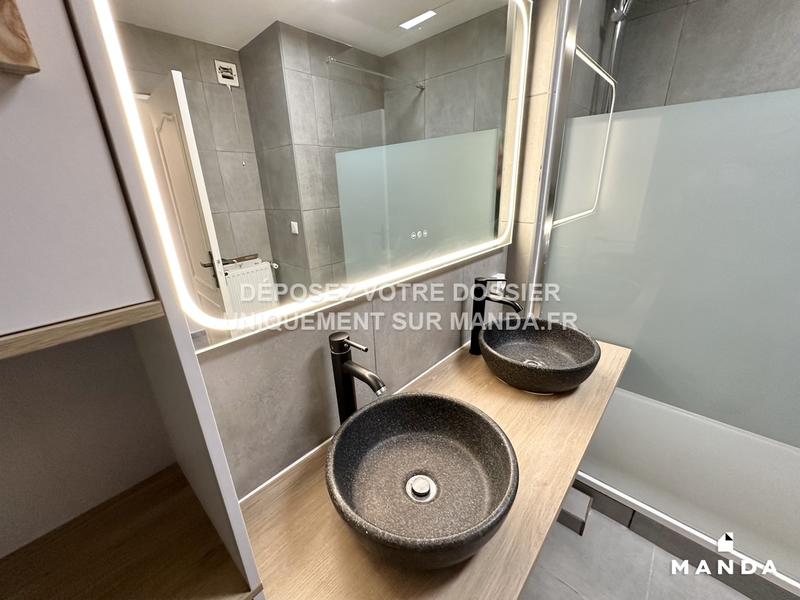 Chambre - 16 m² - 5 pièces