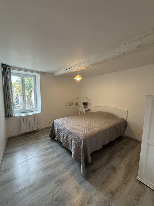 Maison de village - 69 m² - 5 pièces