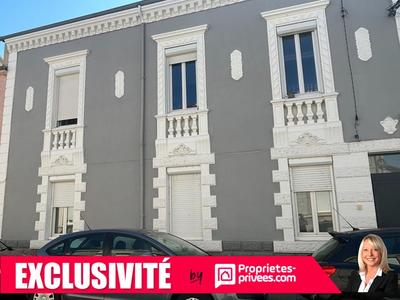 Immeuble - 200 m² - 7 pièces