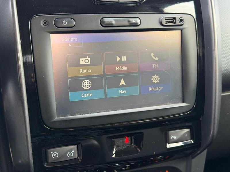 Dacia Duster TCe 125 4x2 Black Touch