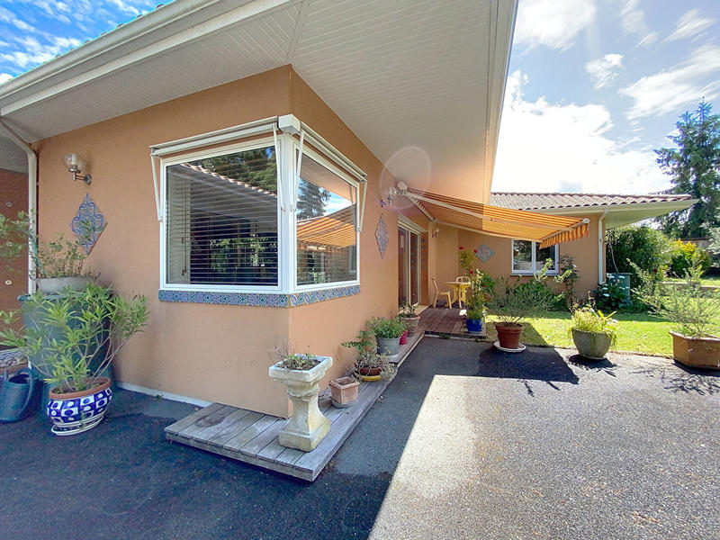 Maison - 141 m² - 6 pièces