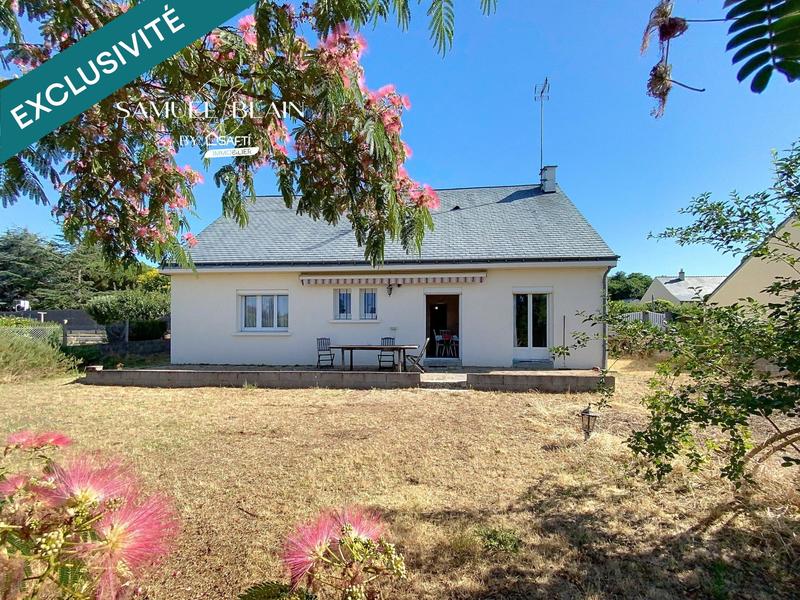 Maison - 170 m² - 5 pièces