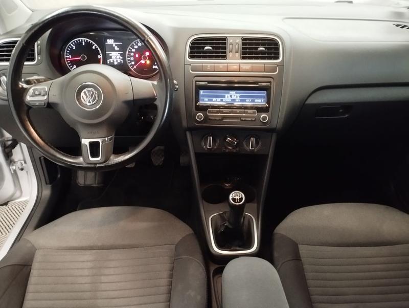 Volkswagen Polo 1.6 Tdi 90 Confortline 5p