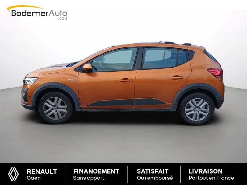 Dacia Sandero TCe 90 - 22 Stepway Confort