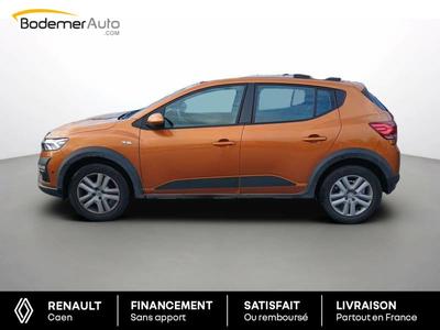 Dacia Sandero TCe 90 - 22 Stepway Confort