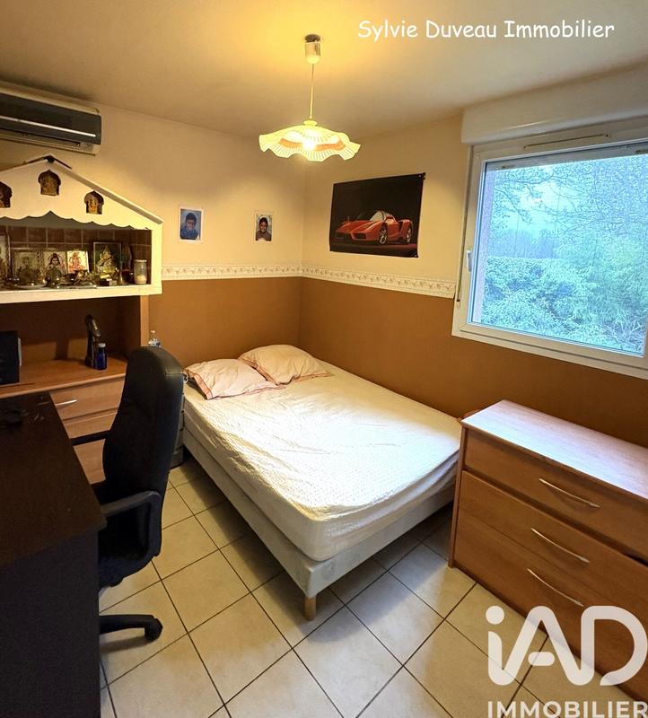 Maison - 83 m² - 4 pièces