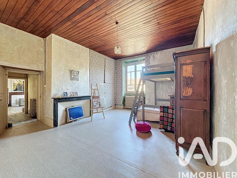 Maison de village - 180 m² - 7 pièces