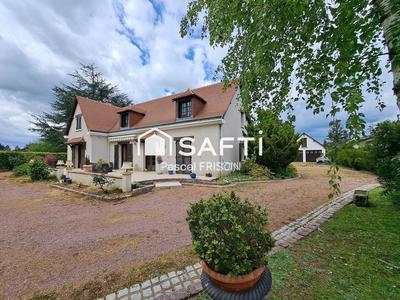 Maison - 188 m² - 7 pièces