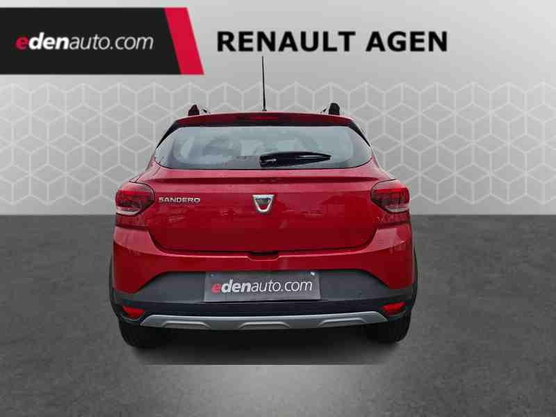 Dacia Sandero Eco-G 100 Stepway Confort