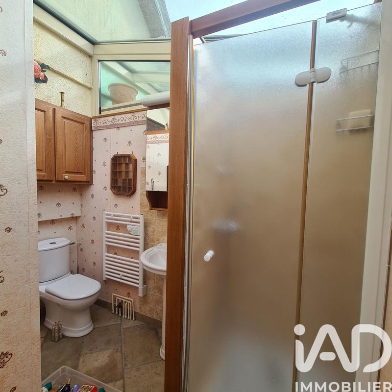 Maison - 122 m² - 3 pièces