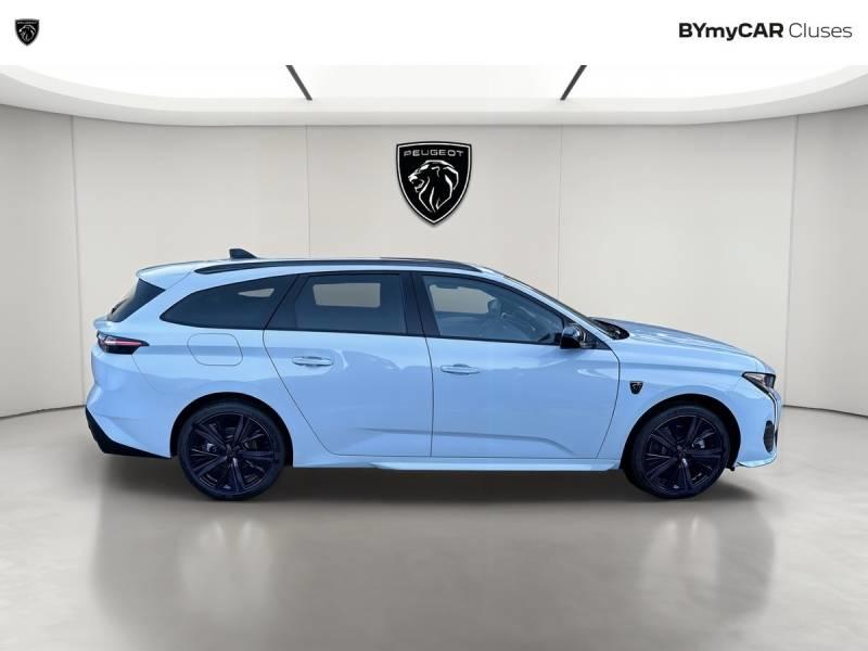 Peugeot 308 Sw Hybrid 145 e-Dcs6 Gt