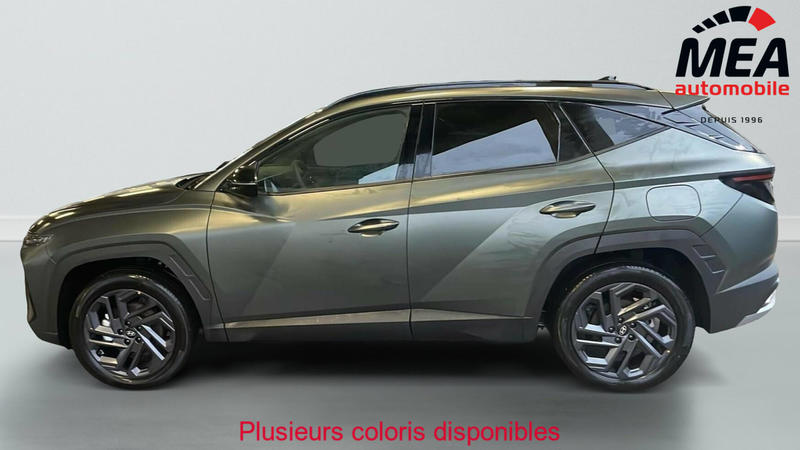 Hyundai Tucson 1.6 t-Gdi 215 Hybrid Bva6 20eme Anniversaire