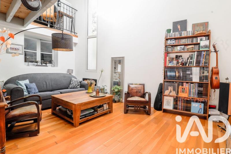 Maison - 88 m² - 3 pièces