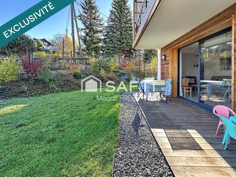 Appartement - 51 m² - 2 pièces