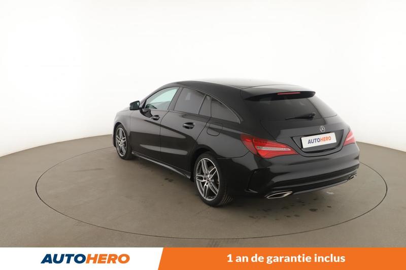 Mercedes Cla Shooting Brake 200 d 7g-Dct 136 ch
