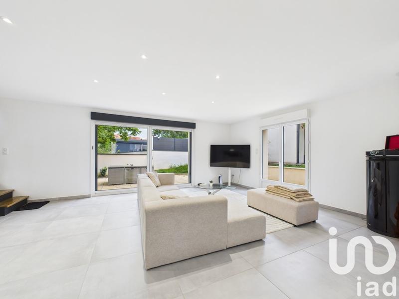 Maison de ville - 154 m² - 5 pièces