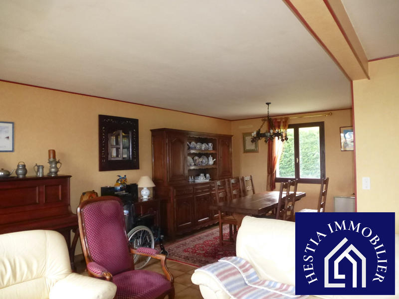 Maison - 145 m² - 7 pièces