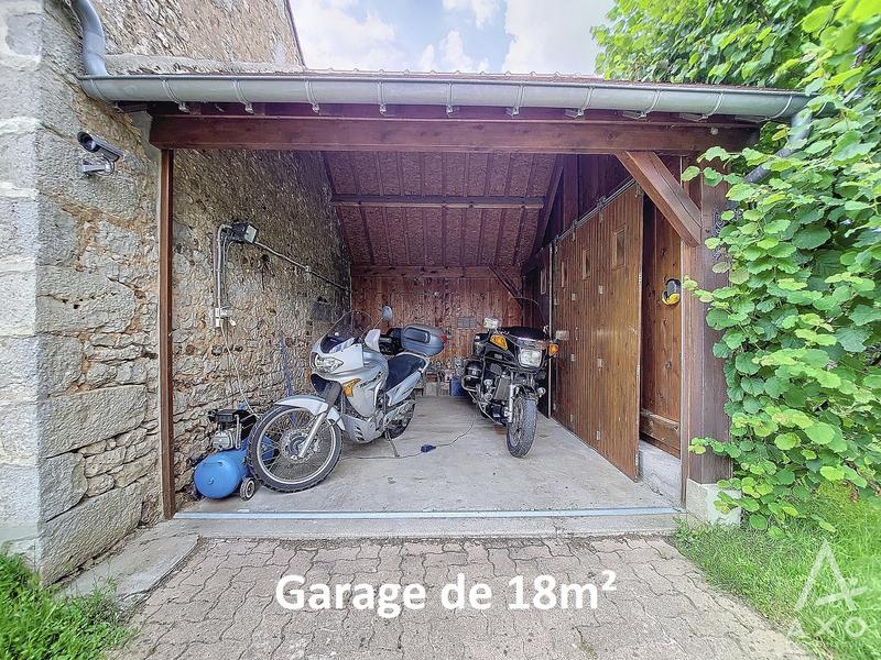 Fermette - 120 m² - 5 pièces