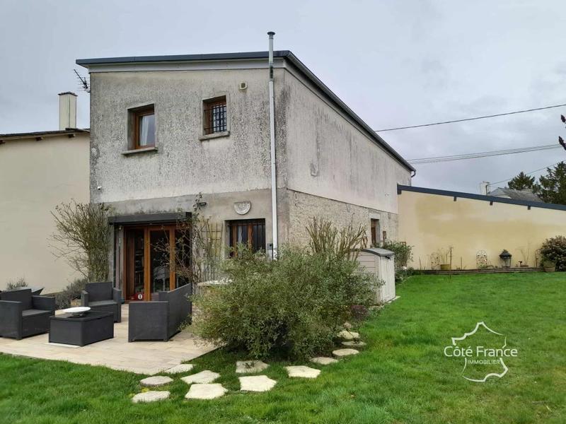 Maison - 139 m² - 4 pièces