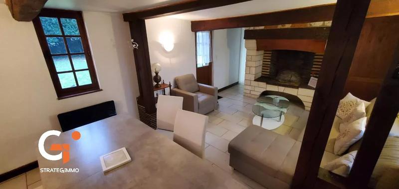 Maison - 85 m² - 5 pièces