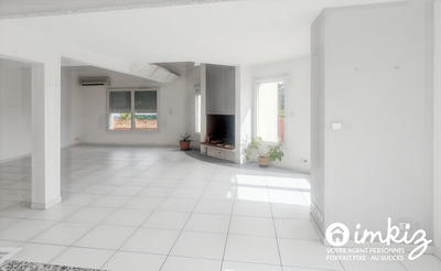 Appartement - 159 m² - 5 pièces