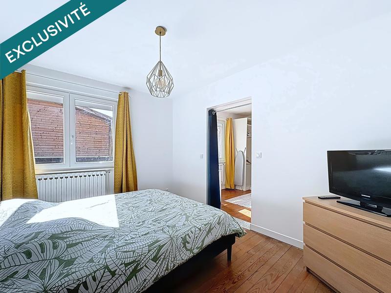 Maison de village - 250 m² - 7 pièces