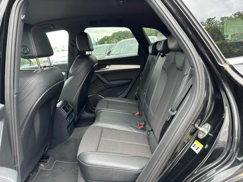 Audi Q5 II 2.0 Tfsi 252 s line Quattro s tronic 7