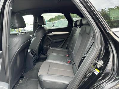 Audi Q5 II 2.0 Tfsi 252 s line Quattro s tronic 7