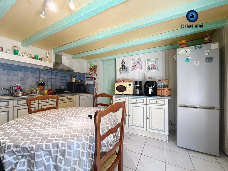 Maison - 155 m² - 7 pièces