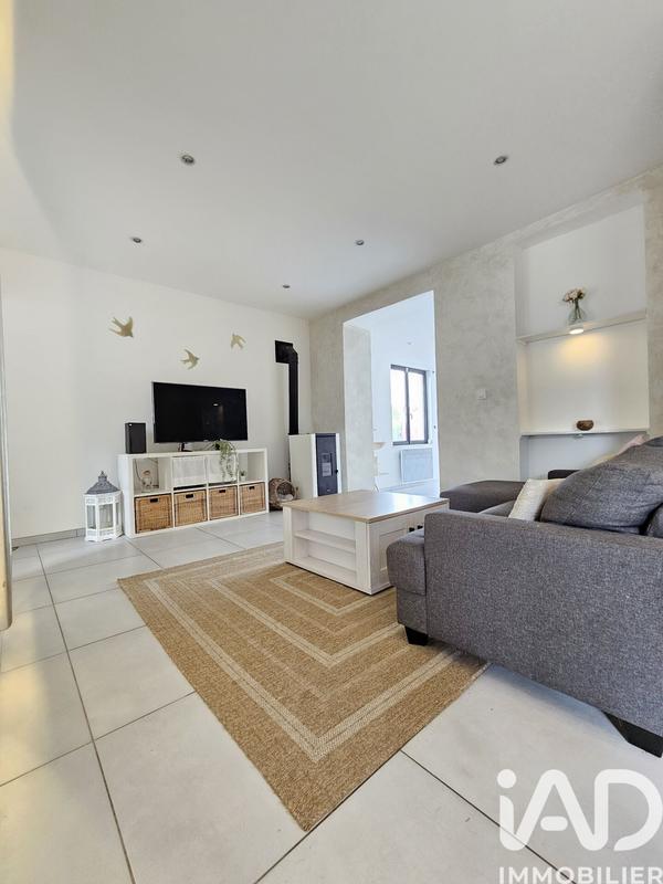 Maison - 75 m² - 3 pièces