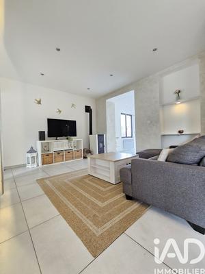 Maison - 75 m² - 3 pièces