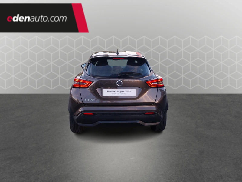 Nissan Juke Dig-T 114 Business Edition