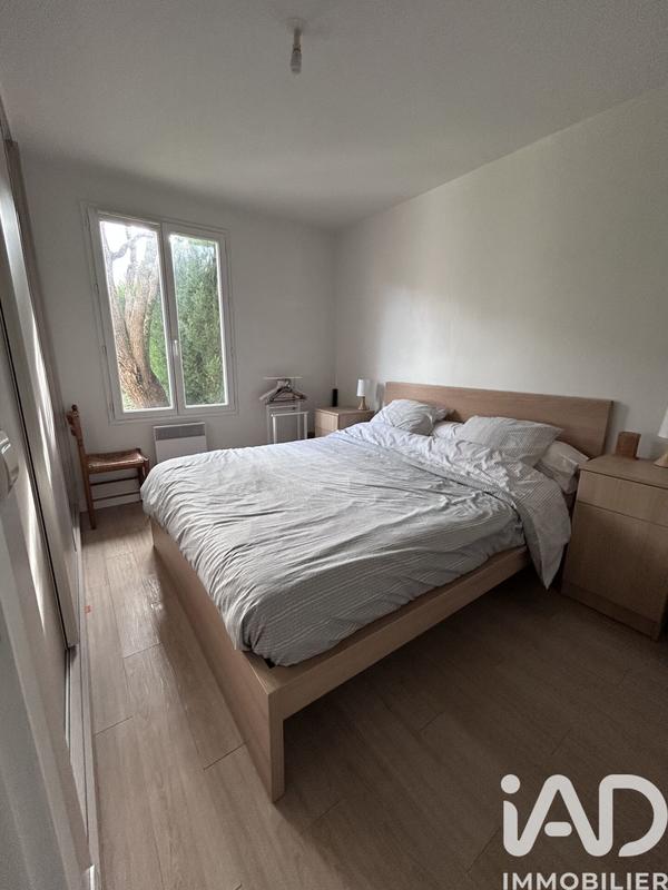 Maison - 93 m² - 4 pièces