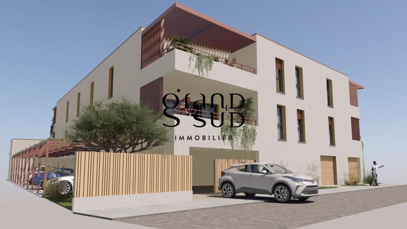 Appartement - 74 m² - 3 pièces