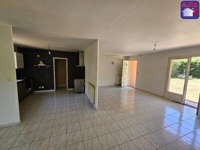 Maison - 105 m² - 5 pièces