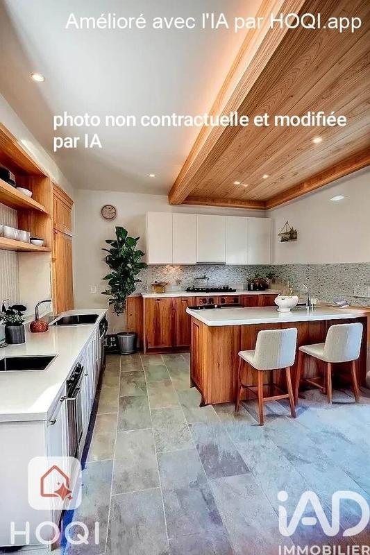 Maison - 285 m² - 5 pièces